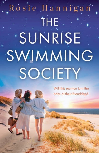 The Sunrise Swimming Society - 9780008599140