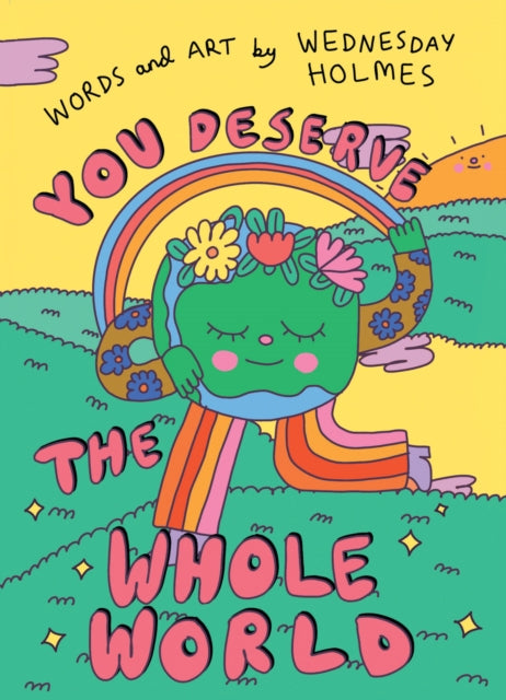 You Deserve the Whole World - 9780008606817