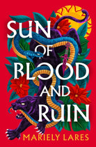 Sun of Blood and Ruin : Book 1 - 9780008609641