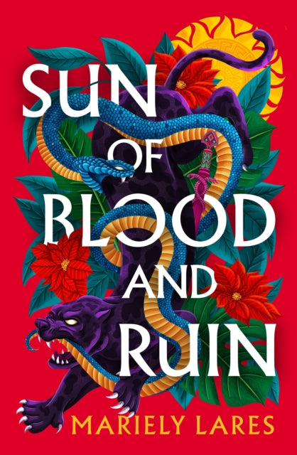 Sun of Blood and Ruin : Book 1 - 9780008609641