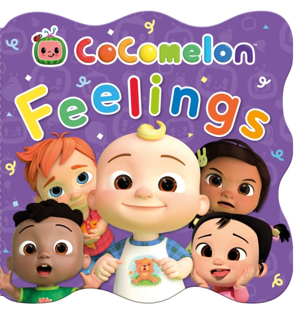 CoComelon: Feelings - 9780008615642