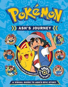 Pokemon Ash's Journey: A Visual Guide to Ash's Epic Story