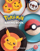 Pokemon Baking Book : Delightful Bakes Inspired by the World of PokeMon