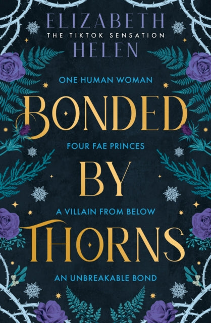Bonded by Thorns : Book 1 - 9780008670535