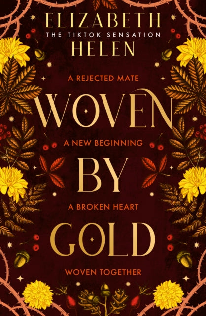 Woven by Gold : Book 2 - 9780008670597