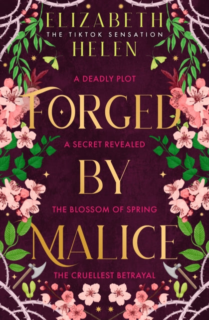 Forged by Malice : Book 3 - 9780008670641