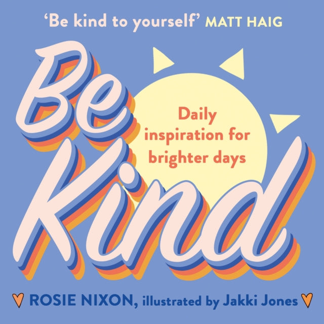 Be Kind - 9780008694449