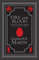 Fire and Blood Collector’s Edition : The Inspiration for Hbo’s House of the Dragon - 9780008699703