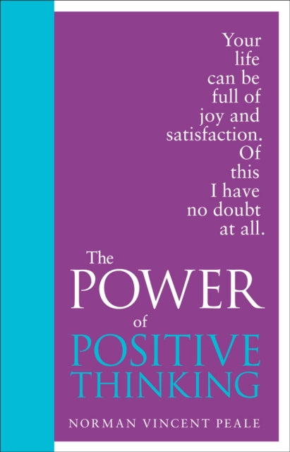 The Power of Positive Thinking : Special Edition - 9780091947453