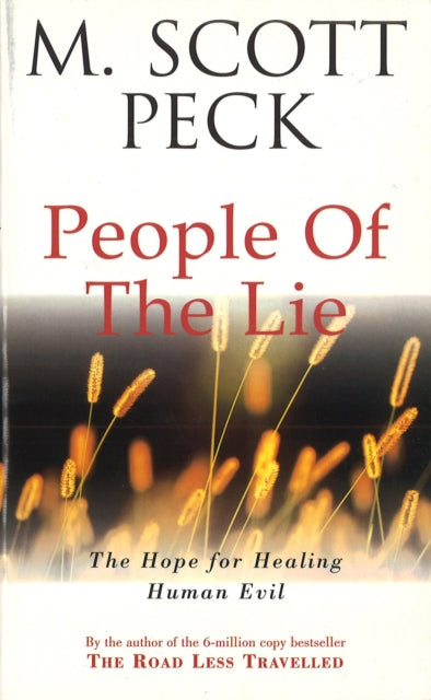 The People Of The Lie - 9780099728603