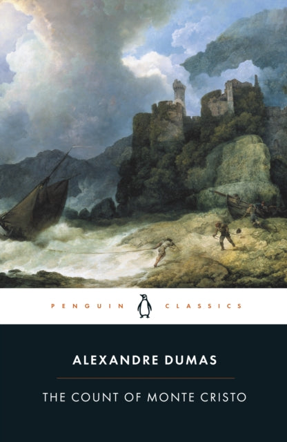 The Count of Monte Cristo - 9780140449266