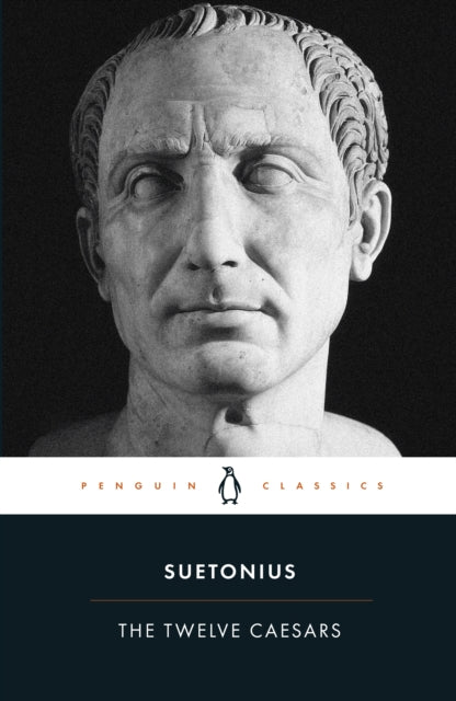 The Twelve Caesars - 9780140455168