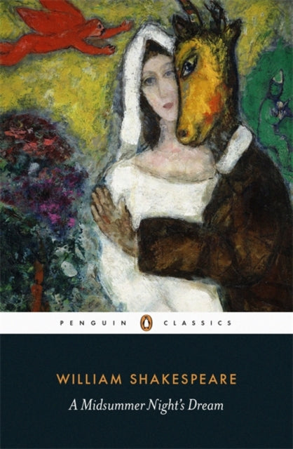 A Midsummer Night's Dream - 9780141396668