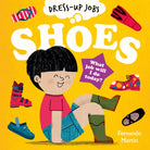 Dress-Up Jobs: Shoes - 9780192789761