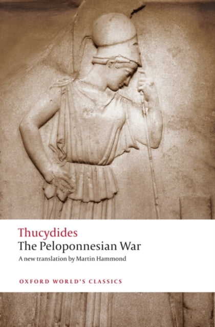 The Peloponnesian War - 9780192821911