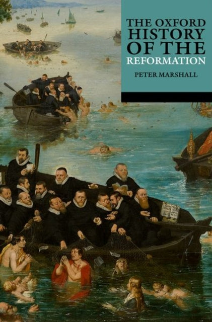The Oxford History of the Reformation - 9780192895264