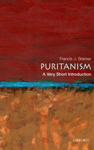 Puritanism : A Very Short Introduction - 9780195334555