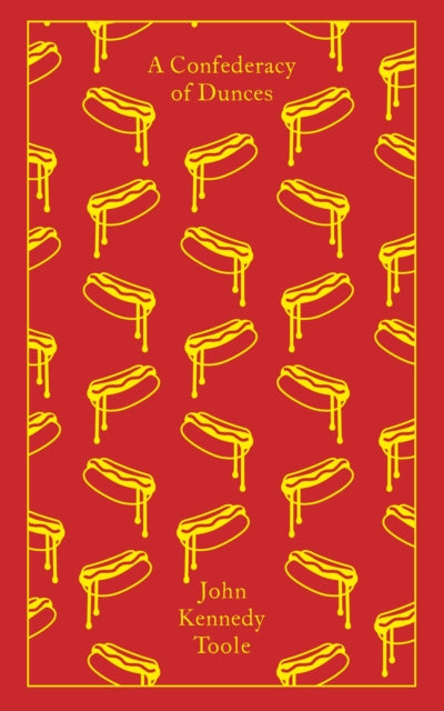 A Confederacy of Dunces - 9780241284667