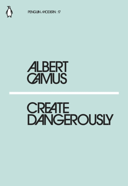 Create Dangerously - 9780241339121