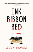 Ink Ribbon Red - 9780241433584