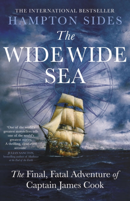 The Wide Wide Sea - 9780241437339