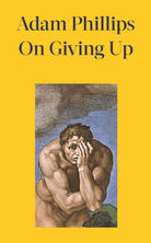 On Giving Up - 9780241656594