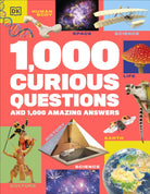 1,000 Curious Questions : And 1,000 Amazing Answers - 9780241667712