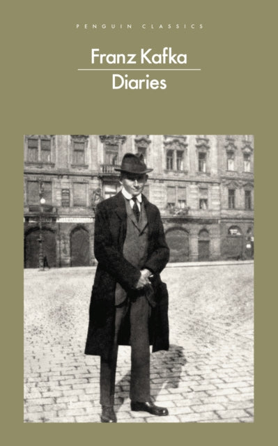 The Diaries of Franz Kafka - 9780241695746