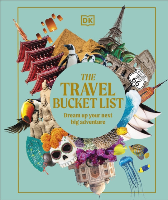 The Travel Bucket List - 9780241696507