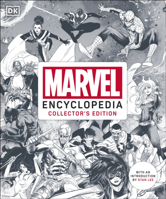 Marvel Encyclopedia Collector's Edition - 9780241699522