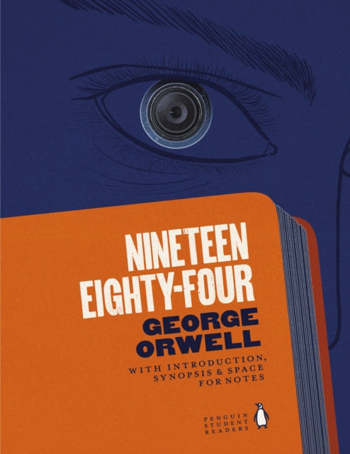 Nineteen Eighty-four - 9780241705407