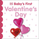 Baby's First Valentine's Day - 9780241721247