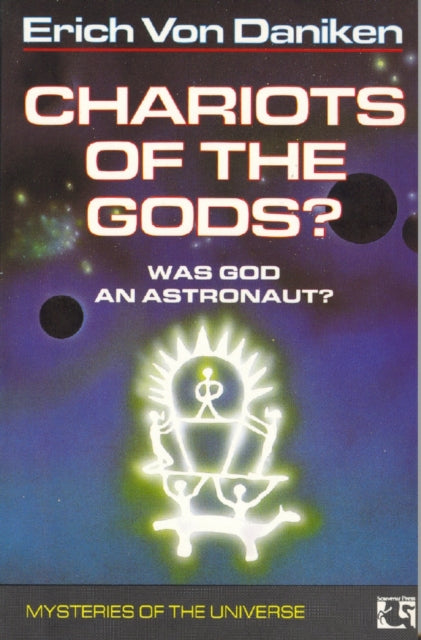 Chariots of the Gods - 9780285629110
