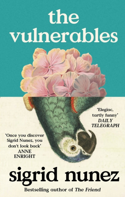 The Vulnerables : 'As funny as it is painfully honest' (Paula Hawkins) - 9780349018126