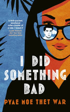 I Did Something Bad - 9780349130811