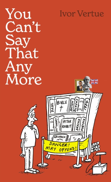You Can't Say That Any More - 9780349146669
