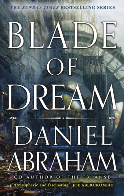 Blade of Dream : The Kithamar Trilogy Book 2 - 9780356515441