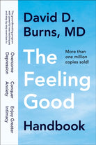 The Feeling Good Handbook - 9780452281325