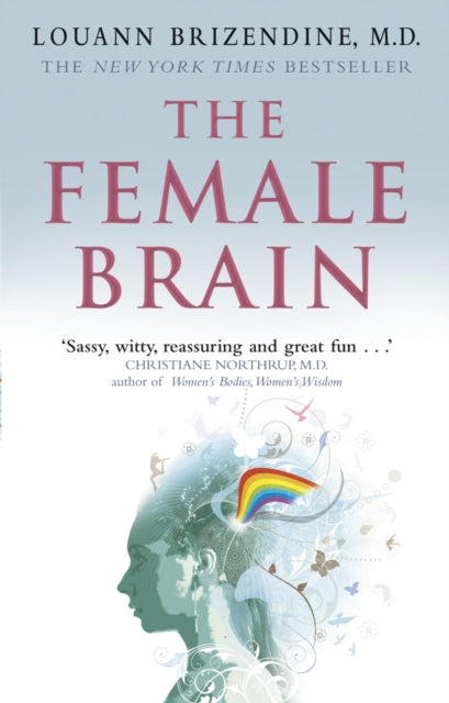The Female Brain - 9780553818499