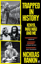 Trapped in History : Kenya, Mau Mau and Me - 9780571307760