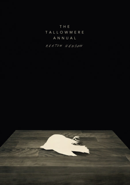 The Tallowmere Annual - 9780571540471
