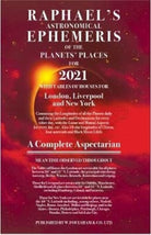 Raphael's Ephemeris 2021 - 9780572048037