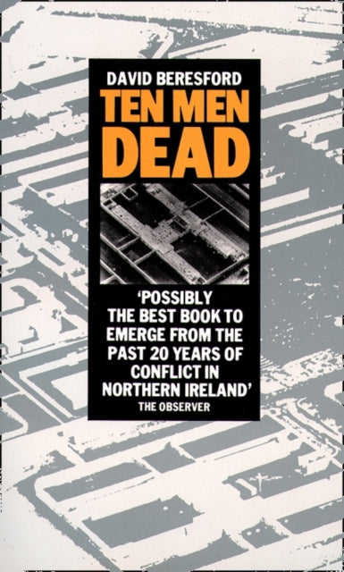 Ten Men Dead - 9780586065334