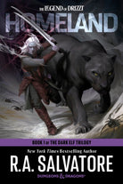 Homeland: Dungeons & Dragons : Book 1 of The Dark Elf Trilogy - 9780593873069