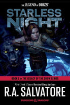 Starless Night: Dungeons & Dragons : Book 2 of The Legacy of the Drow Series - 9780593873137