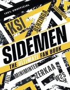 The Sidemen: The Ultimate Fan Book - 9780702337734