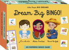 Little People, BIG DREAMS: Dream Big BINGO! : An Inspiring Bingo Game - 9780711293960