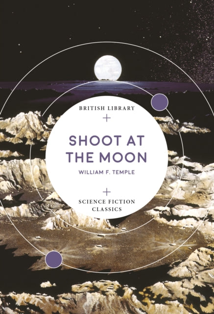 Shoot at the Moon - 9780712352567