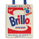 Andy Warhol Brillo Tote Bag - 9780735366794