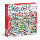 Michael Storrings Toy Workshop 500 Piece Foil Puzzle - 9780735382800